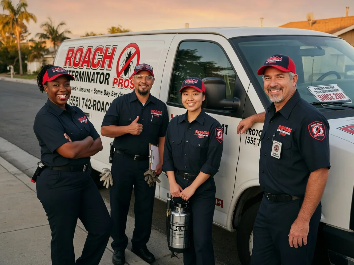 Pest Control Roach Exterminator company in Hebron, KY